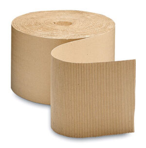 Single Face Corrugated Wrap