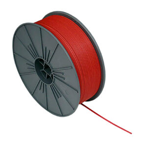 Twist Ties on a Spool
