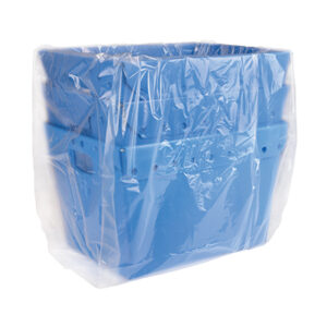 Metallocene Gusseted Bags - 1.5 Mil