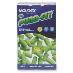 Moldex® Pura-Fit® Earplugs
