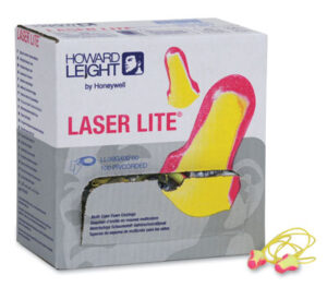 Howard Leight® Laser Lite® Earplugs