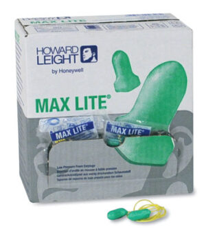 Howard Leight® Max Lite Earplugs