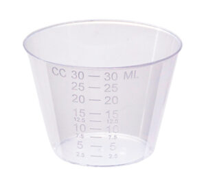 Medicine Cup - 1 oz.