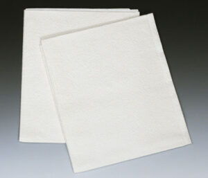 Medline White Disposable Drape Sheets - 2 Ply