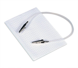 Tidi® Dental Bib and Towel - 3 Ply