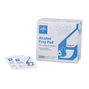 Alcohol Pads