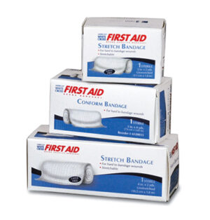 Sterile Stretch Gauze Bandages