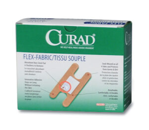 Curad Flex-Fabric Adhesive Bandages