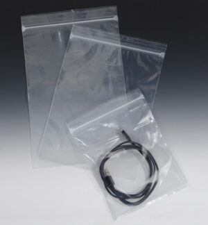 Our Own Brand Zipper Bags - 8 Mil