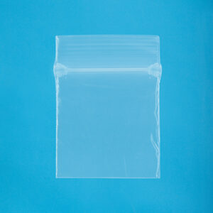Our Own Brand Zipper Bags - 2 Mil