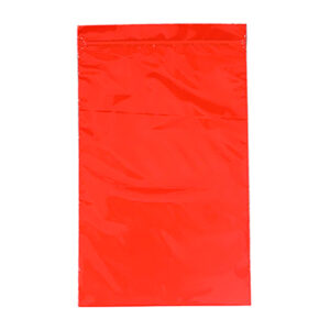 Color-Coded Zipper Bags