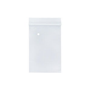 Zipper Bags With Vent Hole