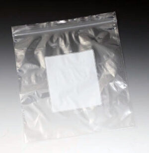 Our Own Brand Write-on® Zipper Freezer Bags - 2 Mil