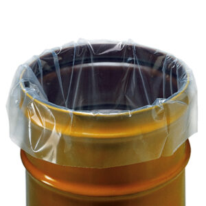 Flat Salvage Drum Liners - 8 Mil