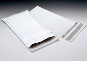 Coextruded Polyethylene Round Trip Mailer - 2.5 Mil