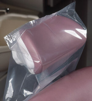 Dental Chair Covers - 1 Mil