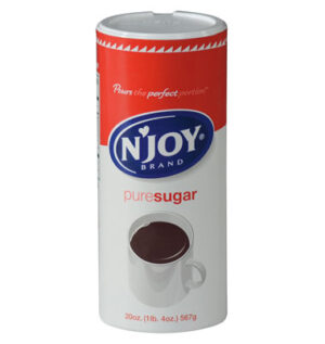 Sugars and Creamers - N'Joy