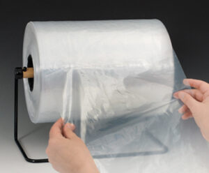 Low Density Polyethylene Bags on a Roll