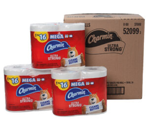 Charmin Toilet Paper