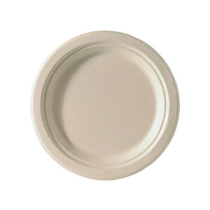 Compostable Bagasse Plates
