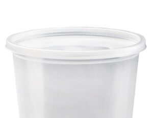 Deli Containers - 8, 16, 32 oz.