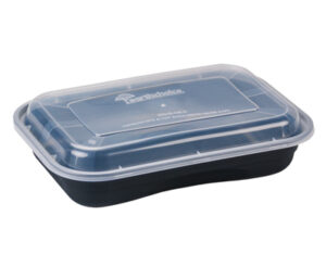 Plastic Food Containers with Lids