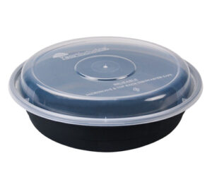Plastic Food Containers with Lids