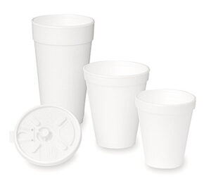 Styrofoam Cups