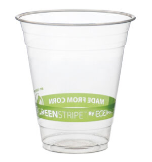 Compostable PLA Cold Beverage Cups