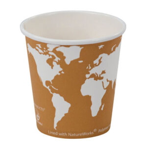 Compostable Hot Beverage Cups