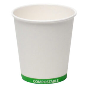 Compostable Hot Beverage Cups