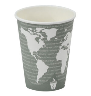 Compostable Hot Beverage Cups