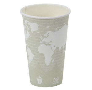 Compostable Hot Beverage Cups