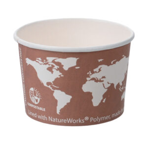 Compostable Soup Cups