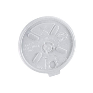 Plastic Lids for Styrofoam Beverage Cups