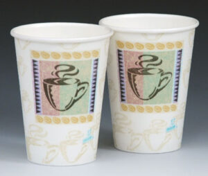 Dixie Perfectouch Hot Beverage Cups