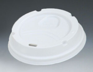 Dixie Perfectouch Hot Beverage Cup Lids
