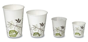Dixie Waxed Paper Drinking Cups