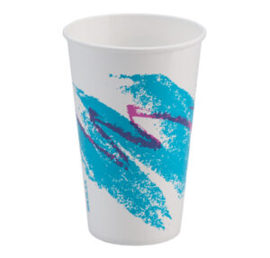 Solo® Paper Cold Beverage Cups