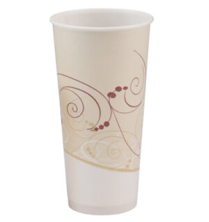 Solo® Paper Cold Beverage Cups