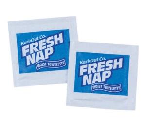 Pre-Moistened Towelettes