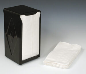 Tall Fold Paper Napkin Dispenser