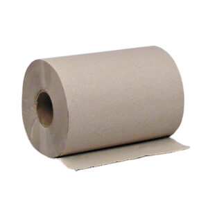 Embossed Paper Towels on a Roll