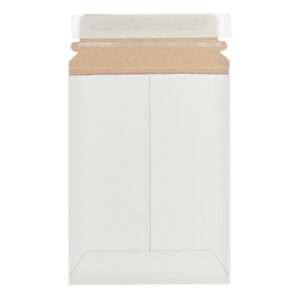 Stayflats Plus Self-Sealing Mailers - White