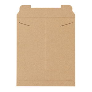 Stayflats Tuck-Flap Mailers - Kraft