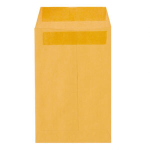 Kraft Press and Seal Envelopes - 28 lb