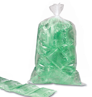 Air-Filled Packaging Pillows
