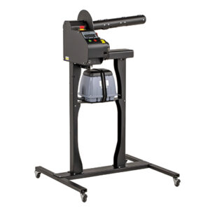 Instant Bubble Roll Machine with Stand