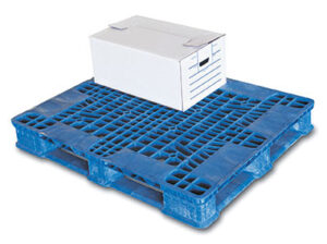Orbis® Stack'R Plastic Pallet