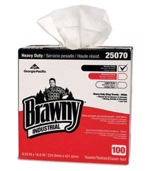 Brawny Wiper